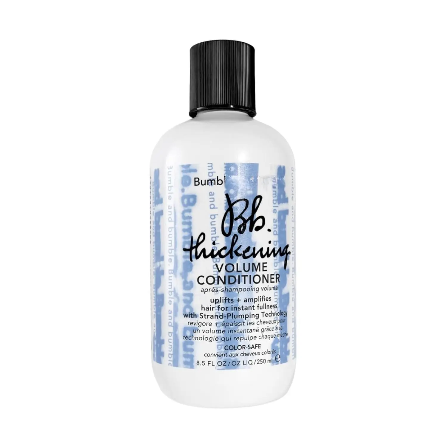 Bumble and bumble. Thickening Volumizing Conditioner | For Instant Fullness | Moisturizing | Color Safe | Straight to Wavy
