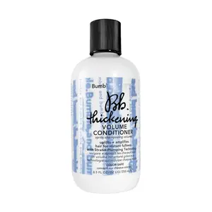 Bumble and bumble. Thickening Volumizing Conditioner | For Instant Fullness | Moisturizing | Color Safe | Straight to Wavy