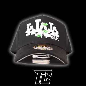 CAPSFANS LALALA BLACK (SOLO GORRA) SNAPBACK