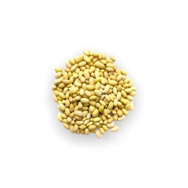 Yerbero - Frijol Peruano Mayocoba (Canary) Beans 5 LB Bag (2,267gr) - Mayo Coba Peruvian Beans, All Natural, Triple Washed, Premium Quality From Sinaloa Mexico.