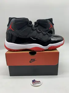 Jordan 11 Retro Playoffs Bred (2019)