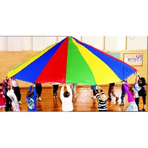 Dick Martin Sports  Parachute 6 Diameter-8 Handles