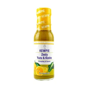 KEWPIE Yuzu Pepper Salad Dressing 8.4oz - Authentic Japanese Flavor KEWPIE Yuzu Pepper Salad Dressing 8.4oz - Authentic Japanese Flavor
