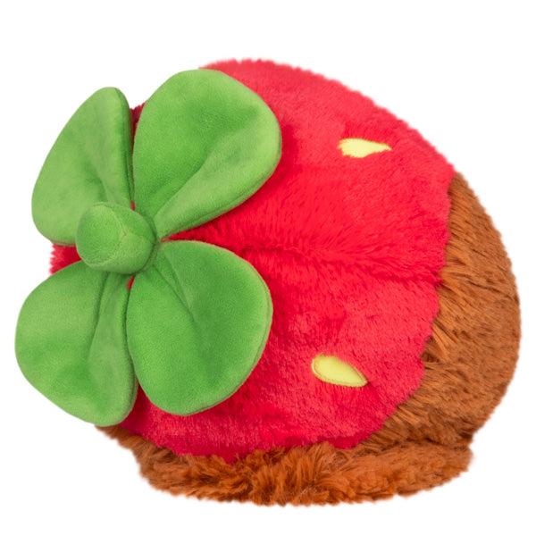Mini Squishable Dipped Strawberry Plush Toy