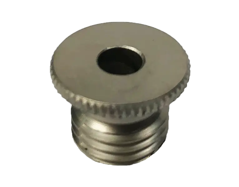 ProMAXX PMXPPB2188 Probushing Med - Silver Finish, Circular Design, Suitable for Various Applications