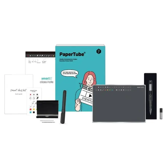 Neo smartpen PaperTube Easy Video Creation tool