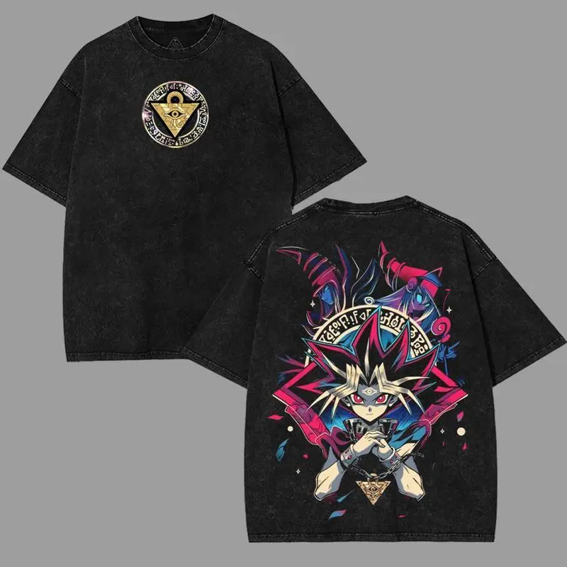 Yugioh Muto Yugi Exodia the forbidden one god card Yu Gi Oh Monster Card Anime Manga game Double Printed Vintage Washed Tee Unisex Cotton graphic tees 90s Top streetwear T-shirt - TikTok Yugioh Muto Yugi Exodia the forbidden one god card Yu Gi Oh Monster Card Anime Manga game Double Printed Vintage Washed Tee Unisex Cotton graphic tees 90s Top streetwear T-shirt - TikTok