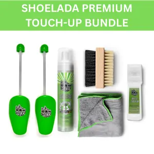 SHOELADA PREMIUM TOUCH-UP BUNDLE
