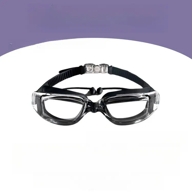 [Black transparent] - single belt box