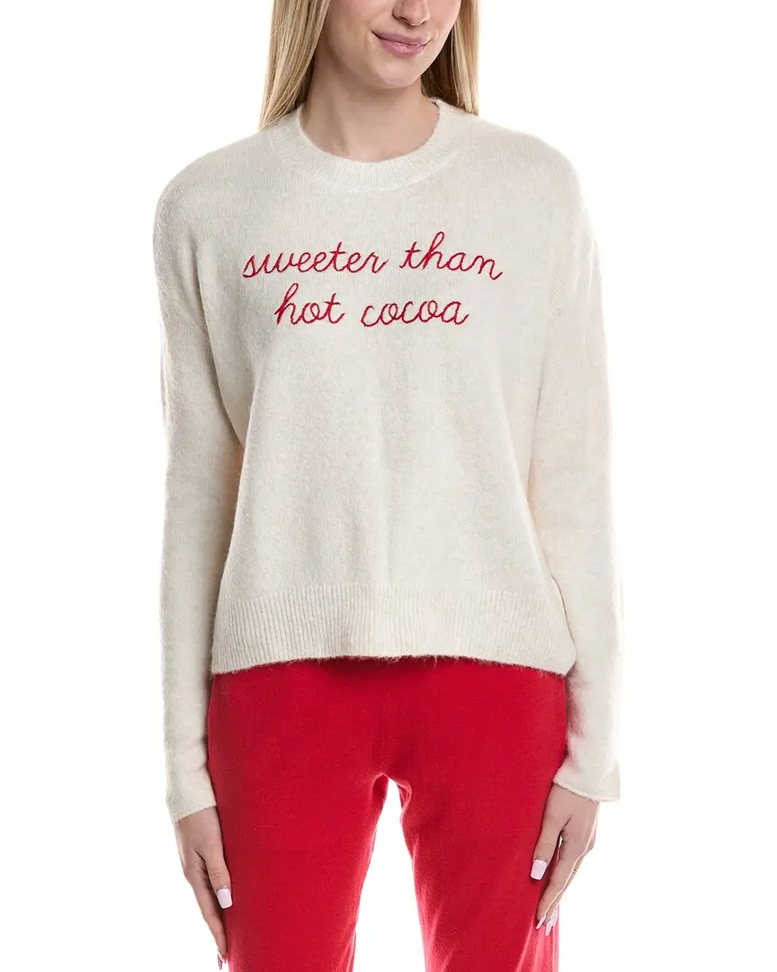 PJ Salvage Knit Sweater