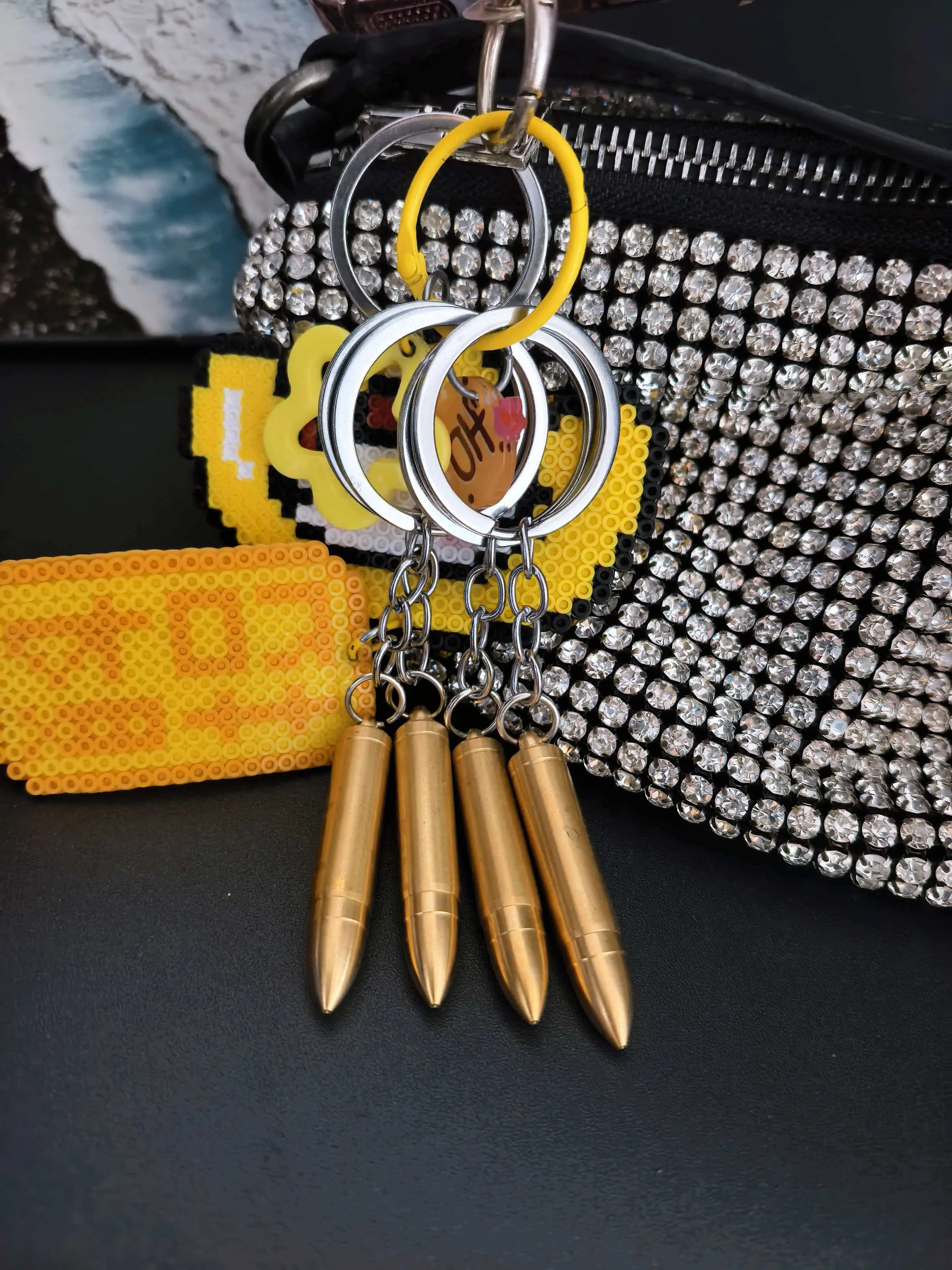 tiktok shop store keychain - TikTok Shop