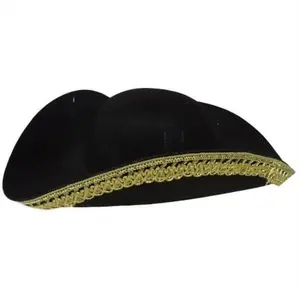 Dress Up America 670 Colonial Hat
