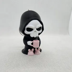 Coffinbreak keychain