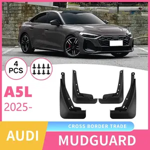 Suitable for FAW Audi A5L 2025 Car Front and Rear Tire Fender Skin Modification Supplies