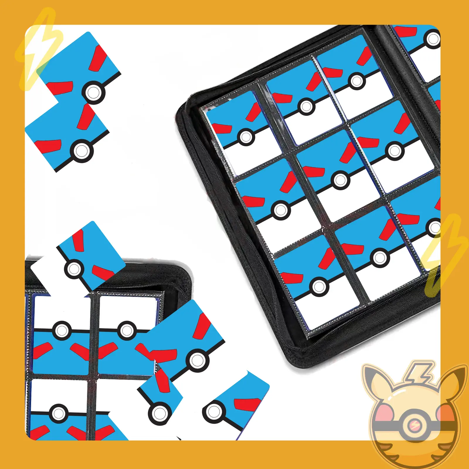 double sleeve pokemon cards in binder Miss me with the double sleeve hate #pokemon #pokemontcg #pokemoncards | pokemon cards