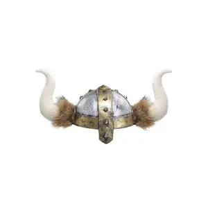 Horned Viking Kid's Helmet