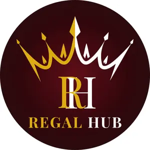 REGAL HUB shop logo