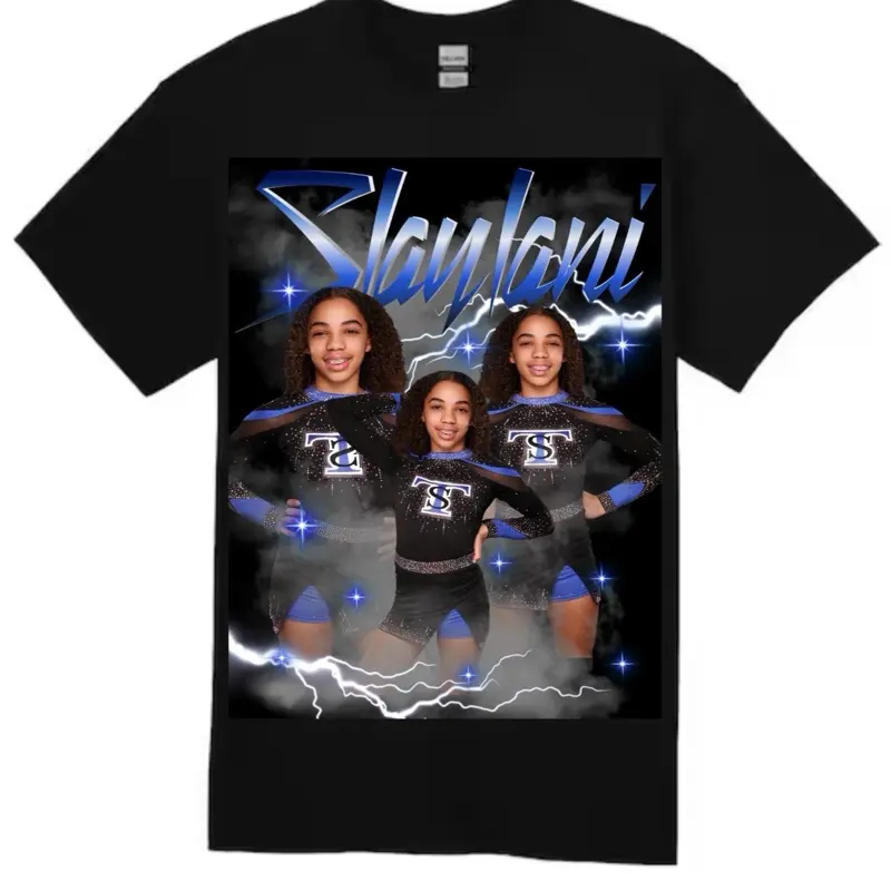 Personalized Unisex Collage Shirt