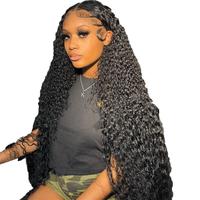 13x4 HD Lace Wig