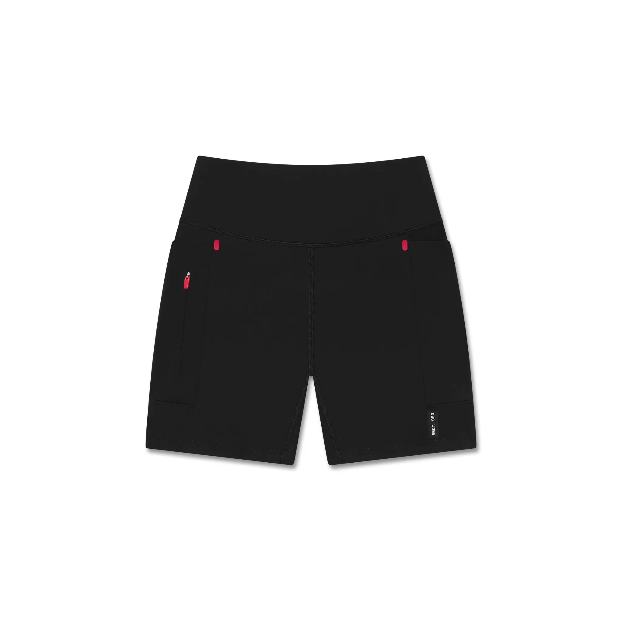 W099. LYCRA® ADAPTIV Hybrid Bike Short - Black