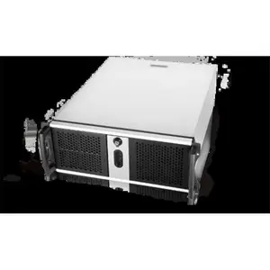 Chenbro RM42300-F1U3 4U ATX Brown Box Fan, 120 mm Front Fan with Filter, 12 x 9.6 Size, 28 lbs Weight, Card Retainer for 4U 1/3/4/1Slim Systems