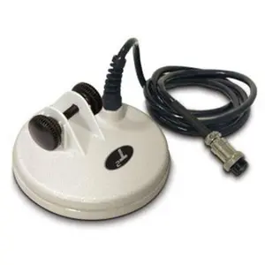 212 MAIN Teknetics 5" DD Coil - Waterproof, Electrostatic Metal Detector Accessory