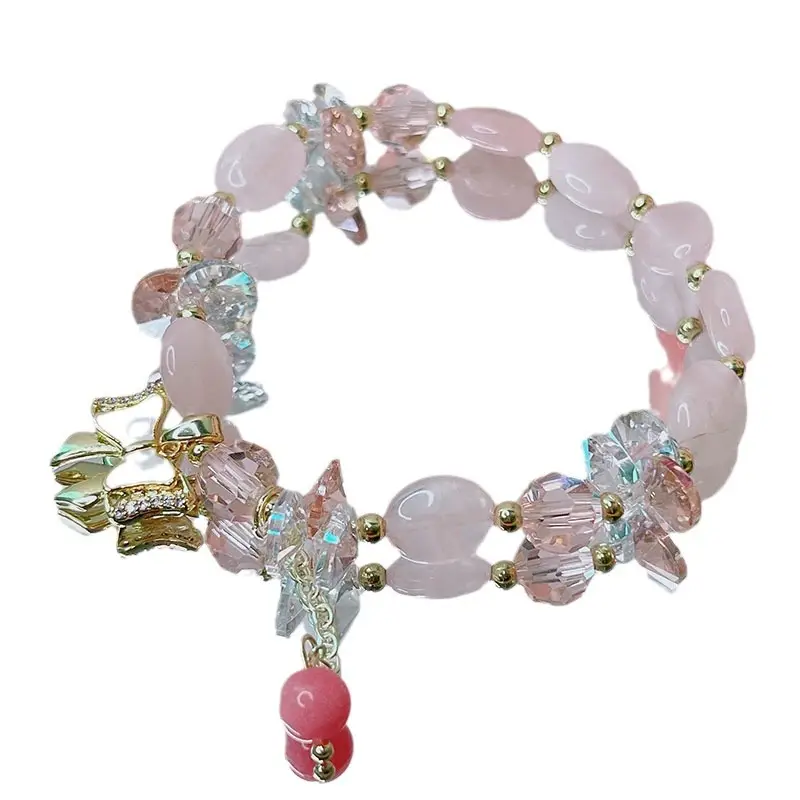 Crystal DIY accessories and ornaments