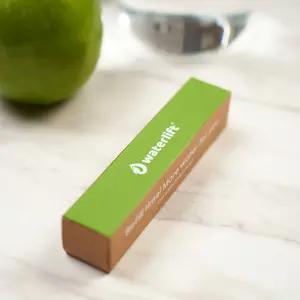 Waterlift Eco Water Filter Cartridge Quick-Change Replacement - 99% Chlorine Removal for Clean and Fresh Drinking Water