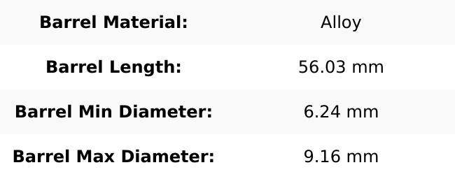 Viper Elite Brass Darts Steel Tip Darts 24 Grams