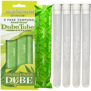 Smuggle Your Booze Dube Tubes Smuggle Your Booze Dube Tubes