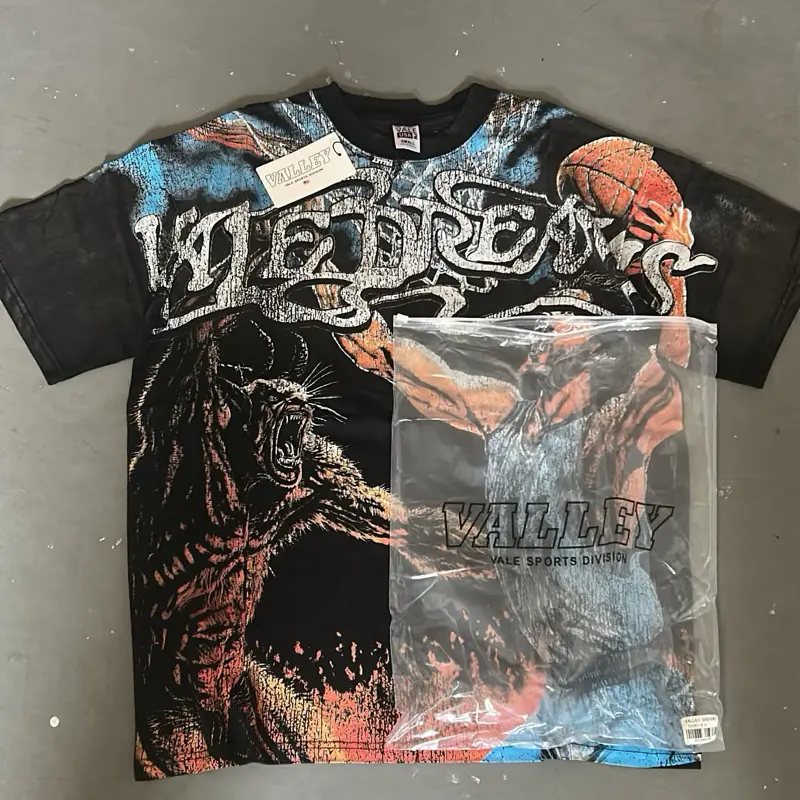 VALE FOREVER SHIRT