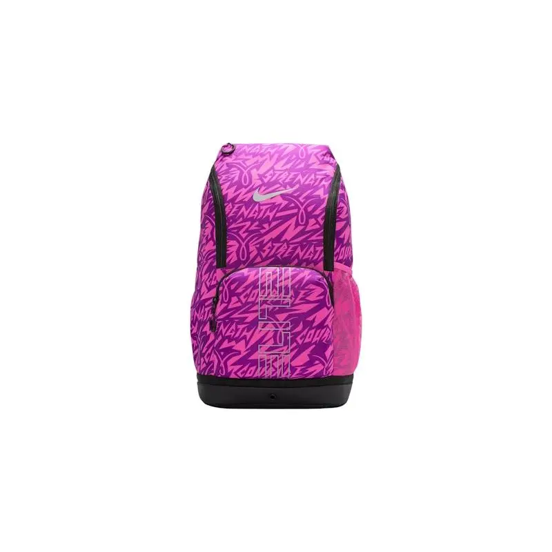 Nike Varsity Elite Backpack Pinksicle/Bold Berry/Metallic Silver by StockX