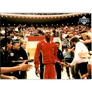 1994 Upper Deck MICHAEL JORDAN #5 NM HOF HOF Insert