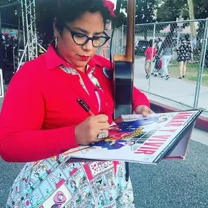 **SIGNED - LIMITED** Amar y Vivir Vinyl -  Recorded Live in Mexico