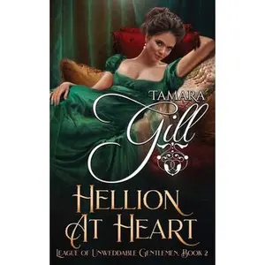 USED-Hellion at Heart by Gill, Tamara (Paperback)