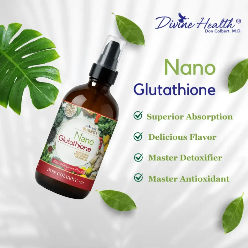 Nano Glutathione Spray