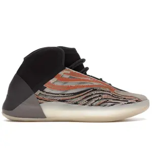 adidas Men's Yeezy QNTM Flash Orange, from StockX