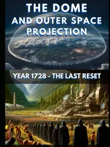 The Dome and Outer Space Projection: Year 1728 - The Last Reset (TERRA-INFINITA)