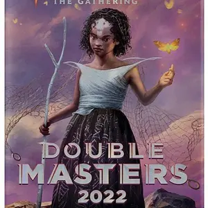 Double Masters 2022 Draft Booster Pack ( 1 Pack)
