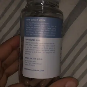 Product Review of Slippery Box - Extra Moisture Support Capsules from J**e