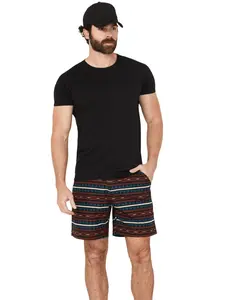 Ariat Men's Southwestern Print Tek Shorts - 10059249