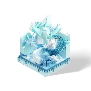 Moment with Love – MINE Radiant Quest