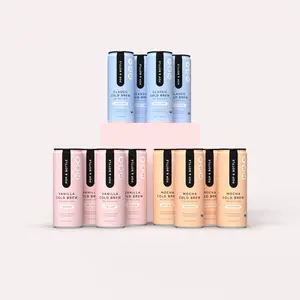 Cold Brew Variety | Oat Milk Latte Cold Brew Variety | Oat Milk Latte