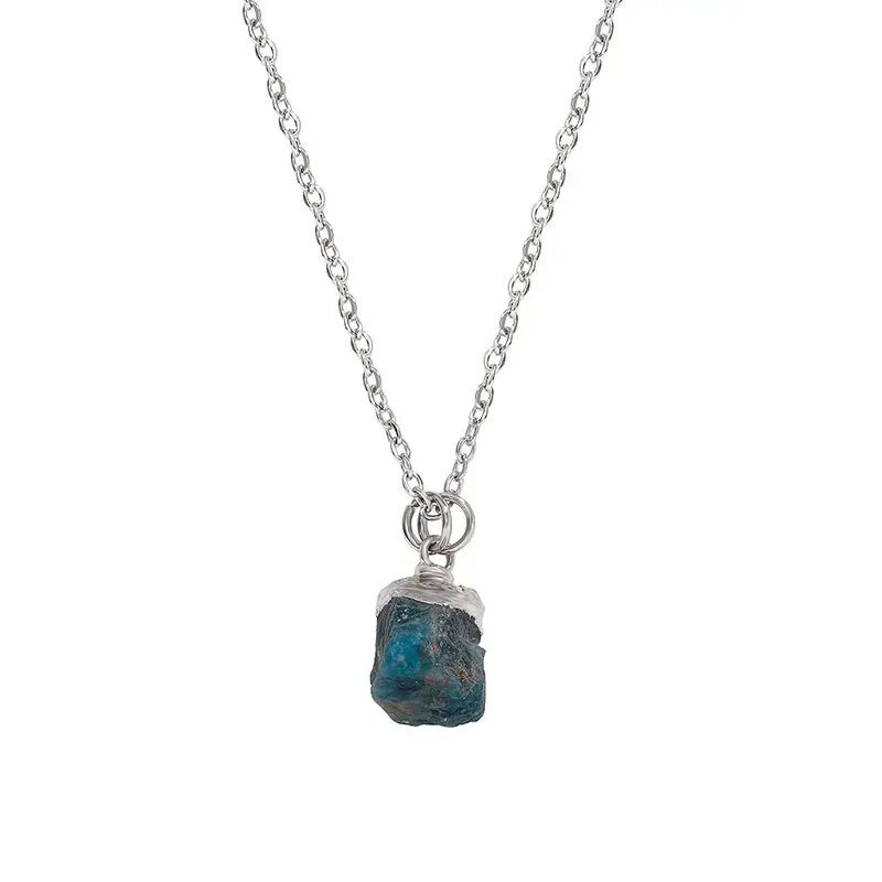 Blue Apatite