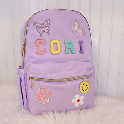 Customize Backpack Diy TikTok Shop