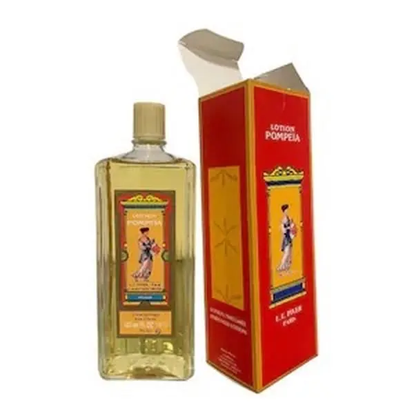 Pompeïa Lotion - Luxurious Fragrance for Love, Fortune, and Happiness in Daily Rituals - Attractive Scent for a Prosperous Life