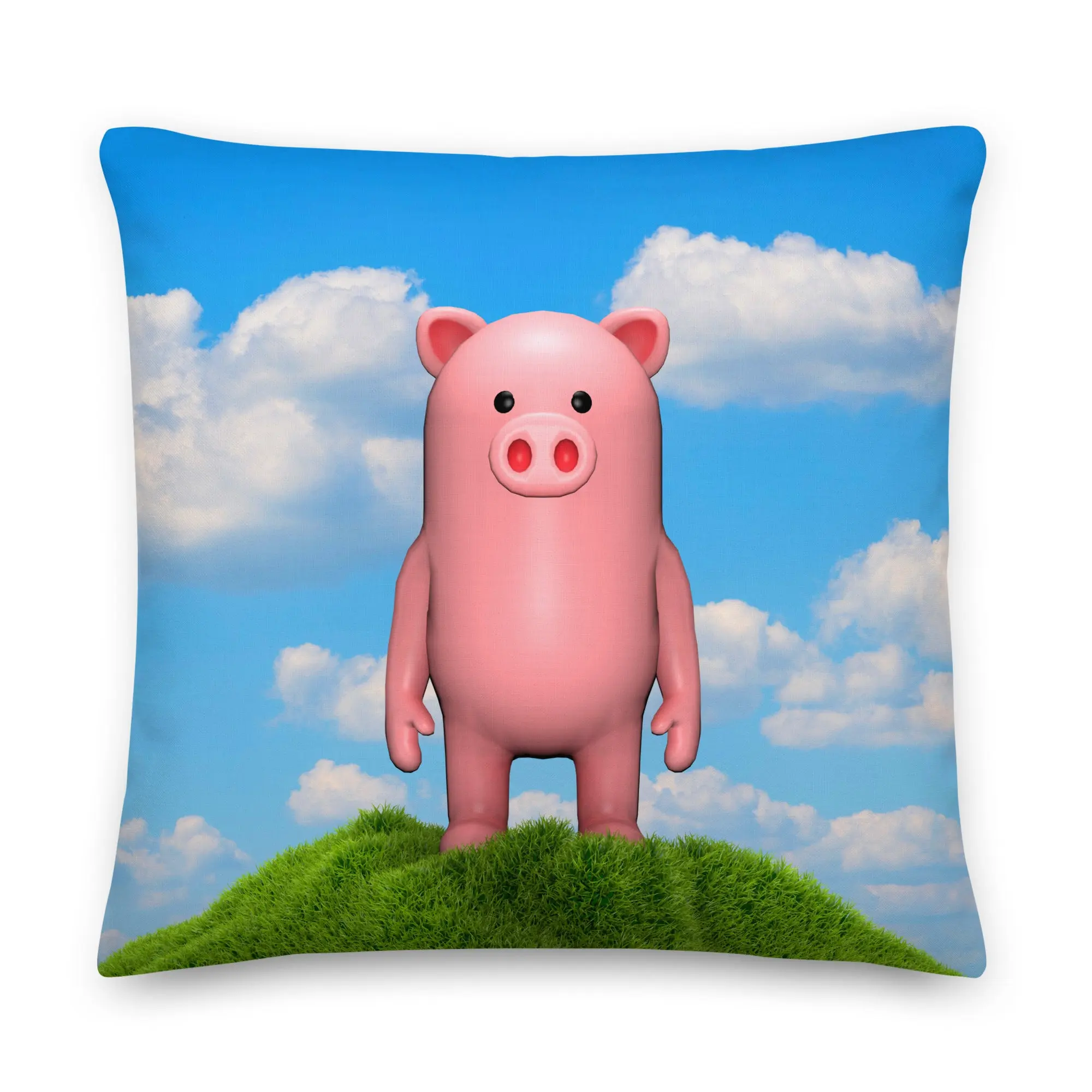 Mateo Honeydew – Premium Pillow