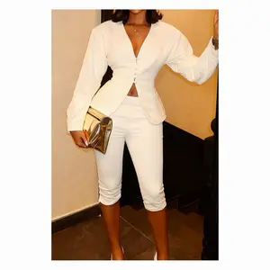 Classy Girl Two Piece Set