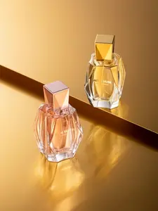 LONKOOM PETAL REVERIE and MUSE EAU DE PARFUM 100ml Floral fruity Oriental Coffee Vanilla notes  with Long lasting fragrance for women