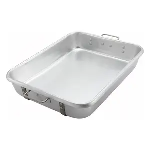 Winco, ALRP-1824, Roasting Pan